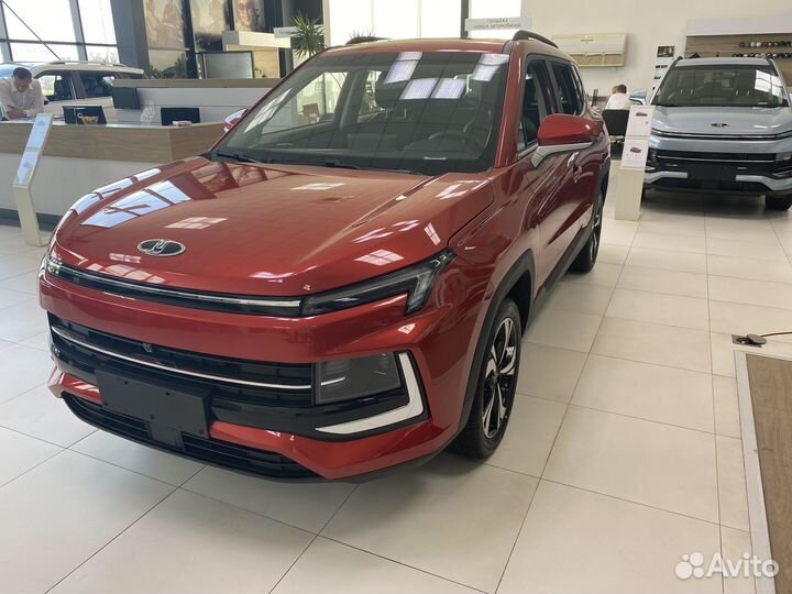 Москвич 3 1.5 CVT, 2023