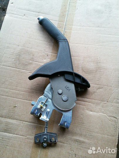 Ручник Киа Рио 3