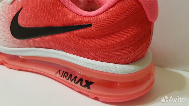 Nike AIR MAX 2017 (849560 103) us 9/9.5