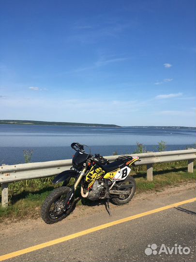 Suzuki drz 400
