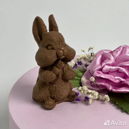 Шоколадные конфеты ручной работы