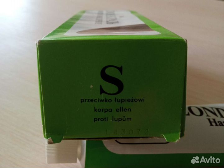 Средство для ухода за волосами Londestral