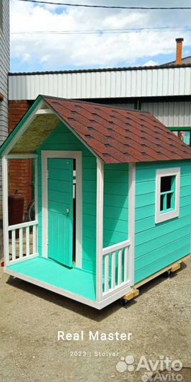 Домик игровой для детей