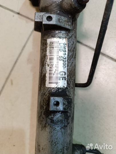 Рейка рулевая Ford Focus 2