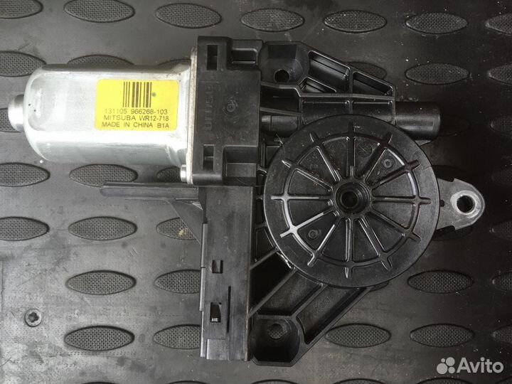 Мотор стеклоподъемника Volvo Вольво