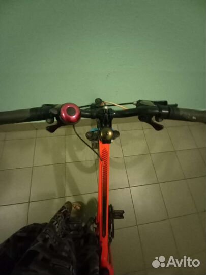 Велосипед подростковый 24 дюйма