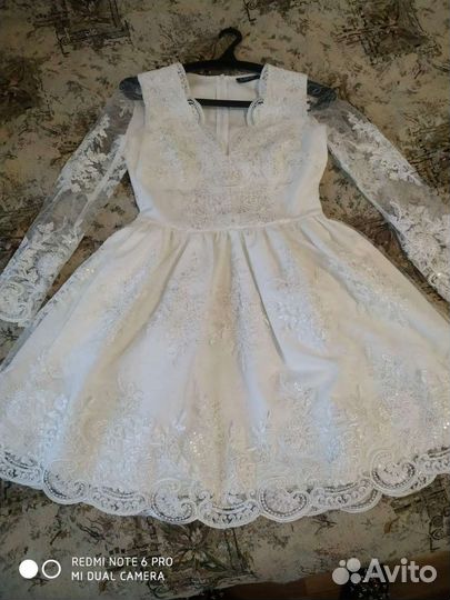 Платье на выпускной