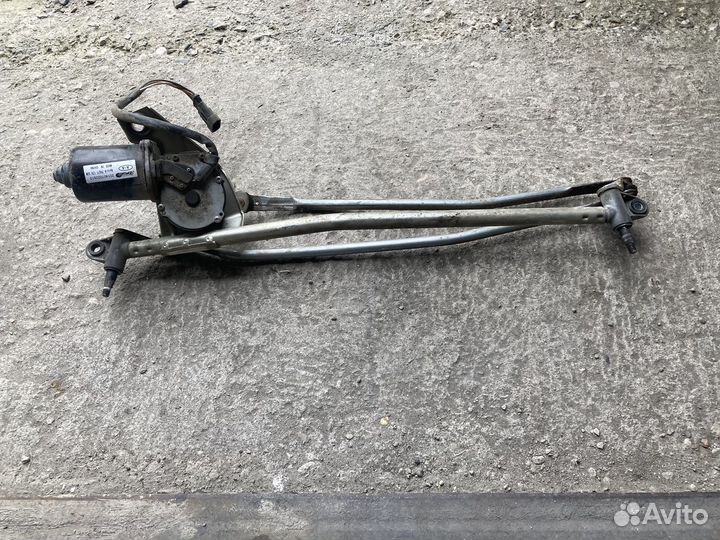 Трапеция дворников на priora 2