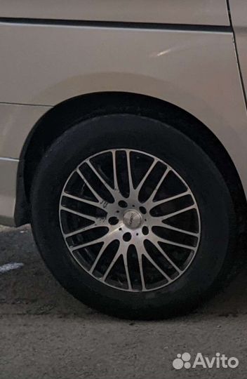 Литые диски