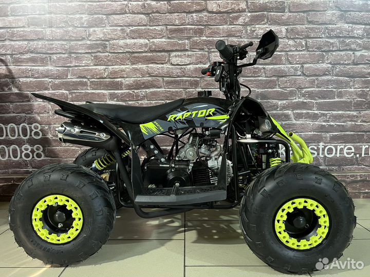 Квадроцикл Raptor Sport 110 кубов (2023)
