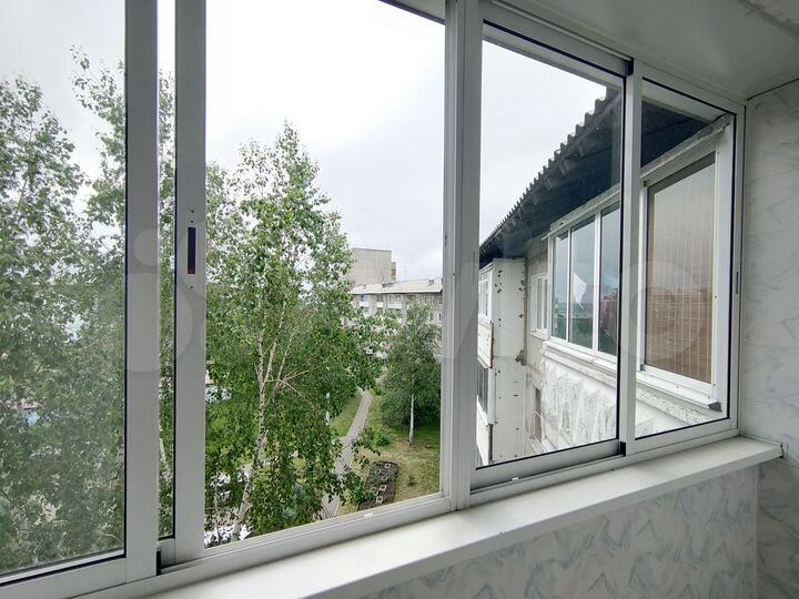 3-к. квартира, 62,1 м², 5/5 эт.