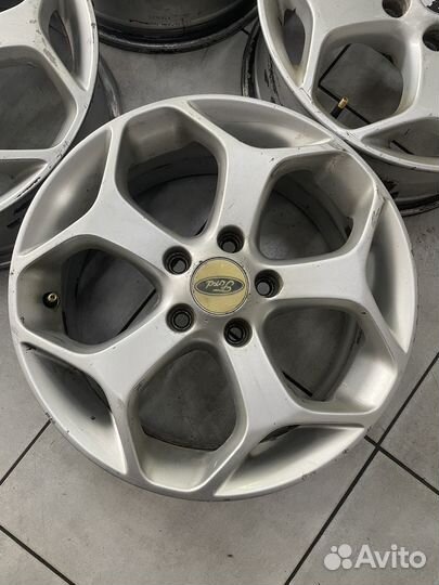Диски R16 Ford Focus