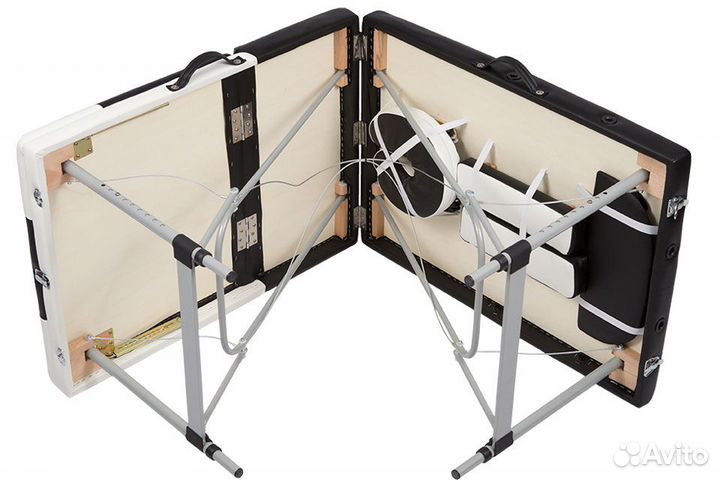 Трёхсекционный массажный стол Casada Bali 3А