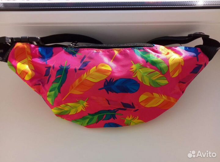 Сумка спортивная