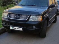 Ford Explorer 4.0 AT, 2004, 360 000 км, с пробегом, цена 699 000 руб.