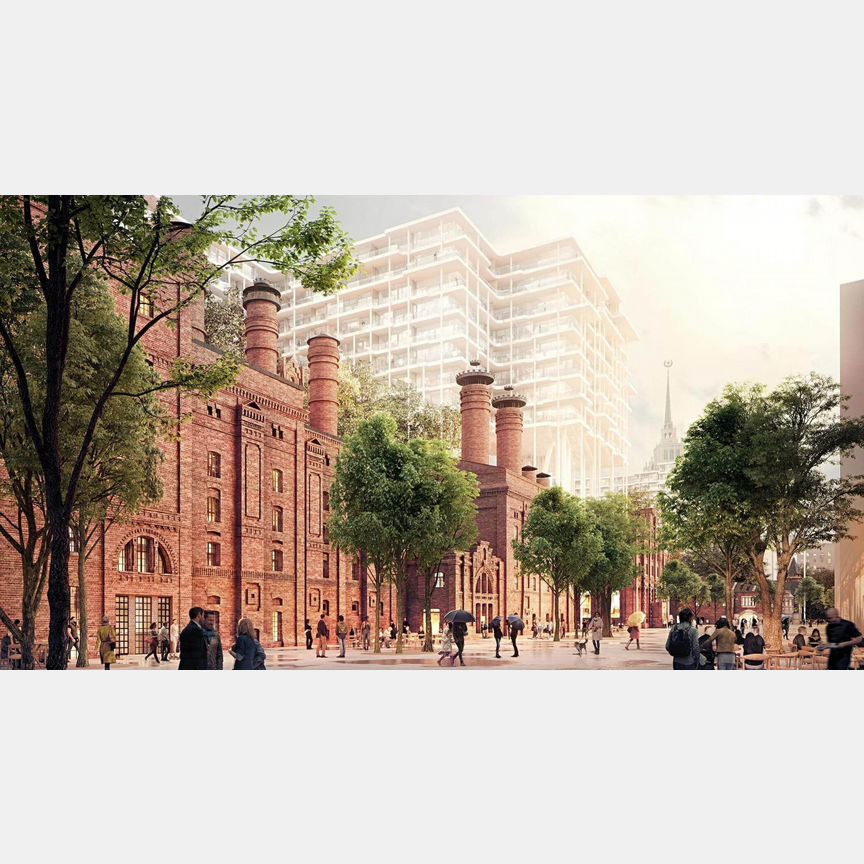 3-к. квартира, 170,1 м², 16/18 эт.