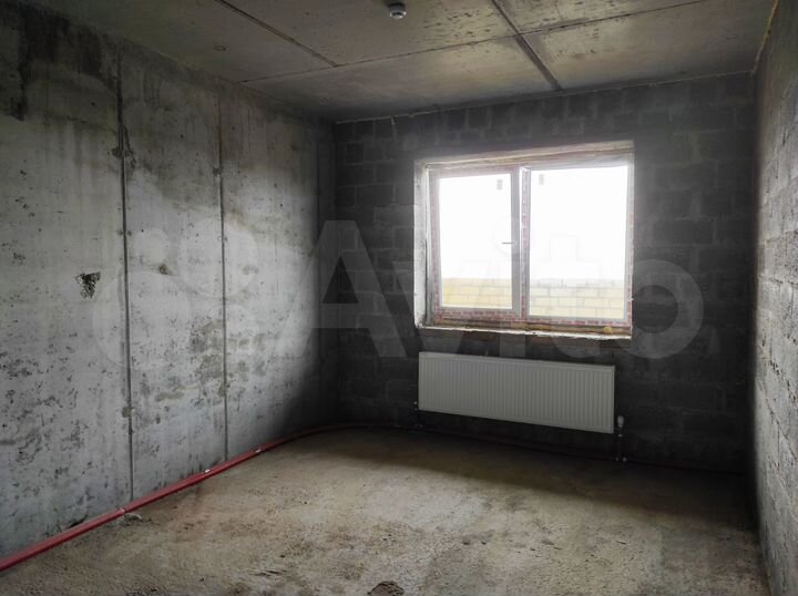 1-к. квартира, 44,9 м², 17/18 эт.