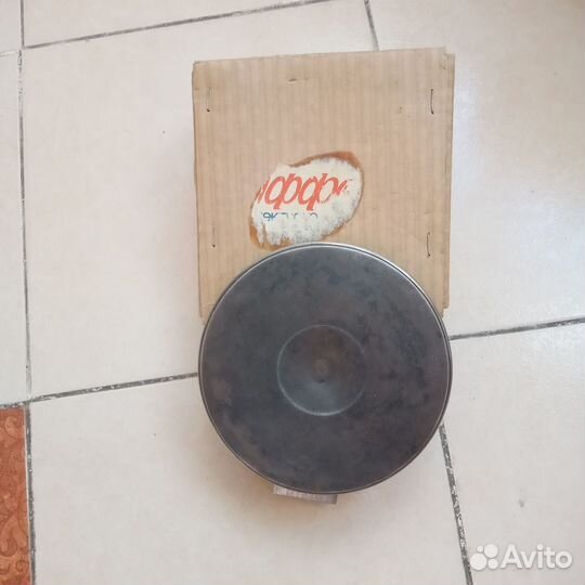 Электрокомфорка для эл.плиты