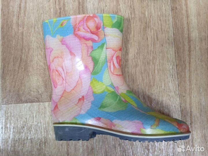 Полусапоги женские артикул К 88