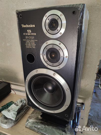 Акустическая система Technics SB-CD520