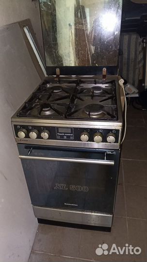 Газовая плита бу