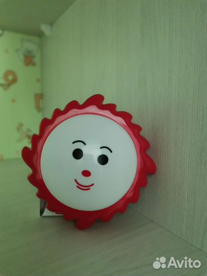 Ночник солнышко