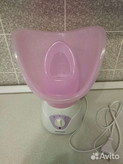 Паровая сауна для лица