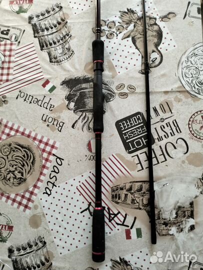 Спиннинг norstream rooky