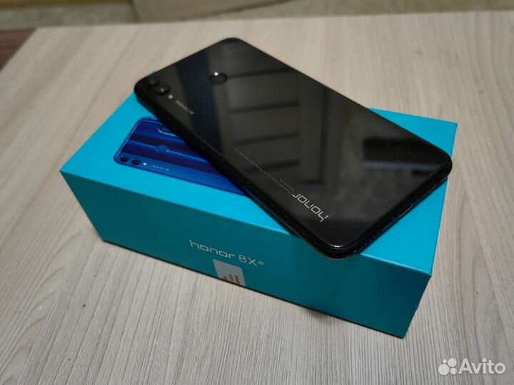 Huawei Honor 8x
