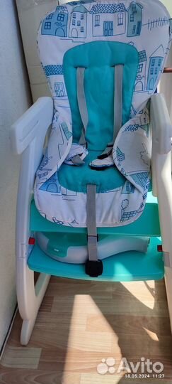 Стульчик для кормления