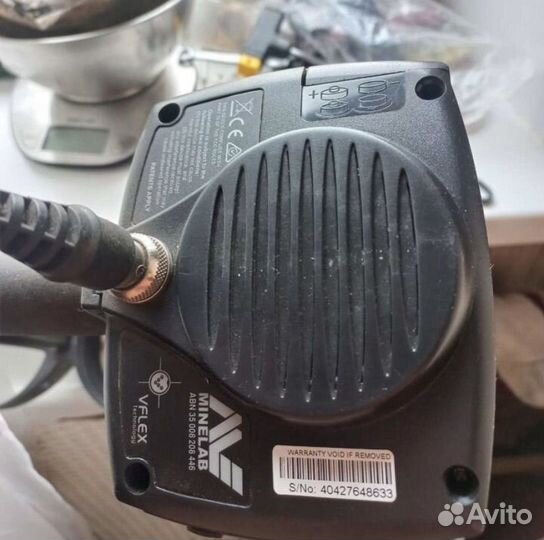 Minelab x terra 705
