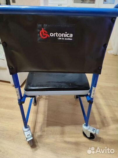 Кресло каталка для инвалидов