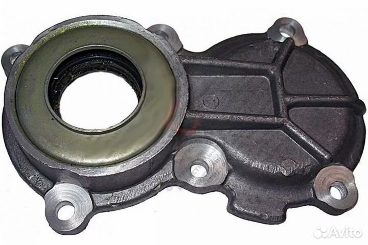 Крышка перед раздаточной коробки гол. ГАЗель