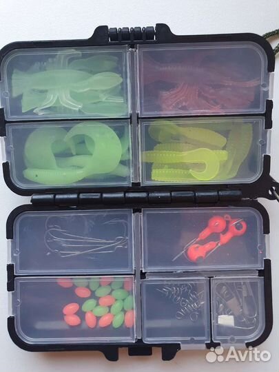 Спиннинг в наборе с катушкой