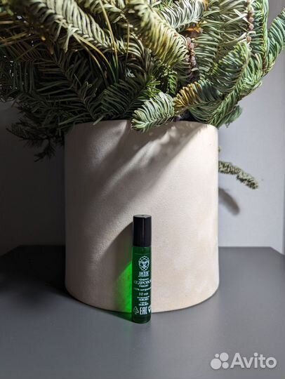 Эфирное масло (Кедр)