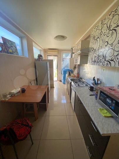 Дом 25 м² на участке 1 сот.