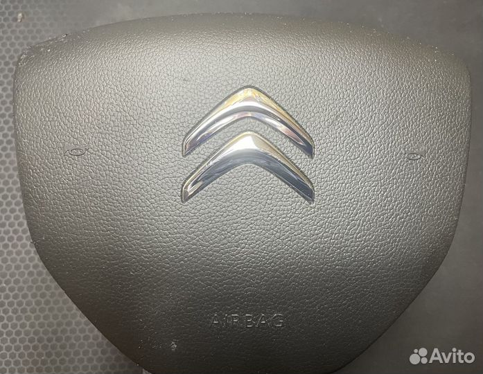 Подушка безопасности Ситроен 2021 г