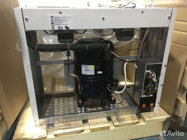 Холодильный агрегат моноблок типа R