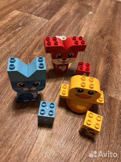 Конструктор Lego