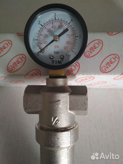 Фильтр самоочищающийся