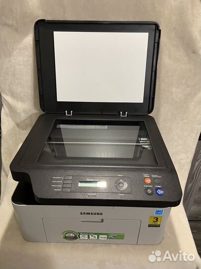 Принтер лазерный Samsung xpress m2070