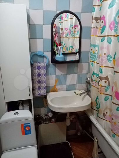 2-к. квартира, 42 м², 5/5 эт.