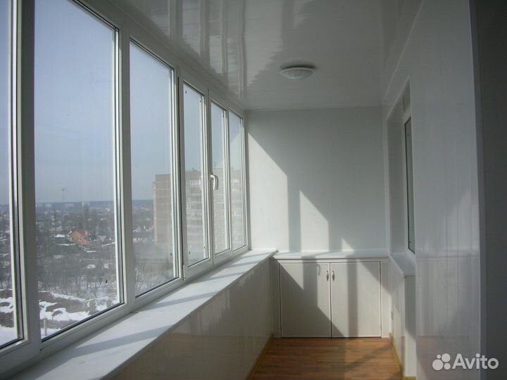 Пластиковые окна на заказ