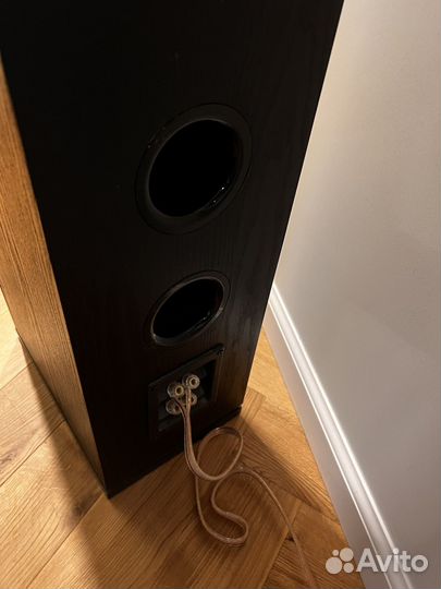 Колонки активные Attitude UNI FBT