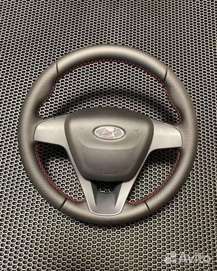 Перетяжка руля