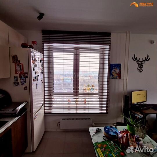 Рулонные шторы, жалюзи на заказ