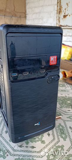 Компьютер в сборе Intel