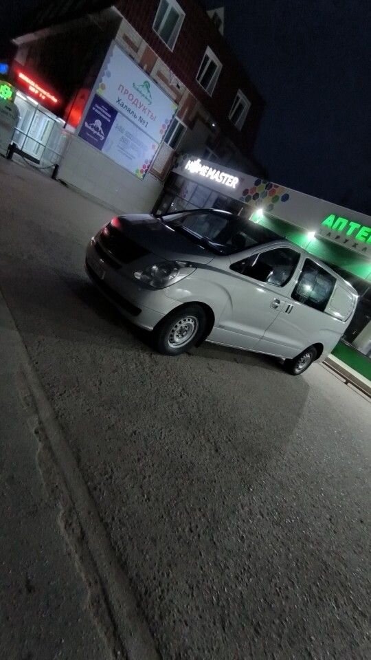 Hyundai Grand Starex: фото владельца