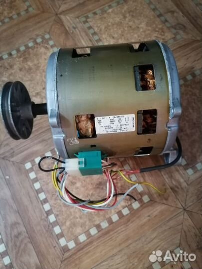 Двигататель стиральной машины