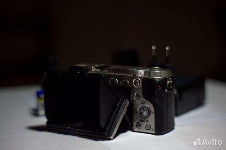 Фотоаппарат sony a6000